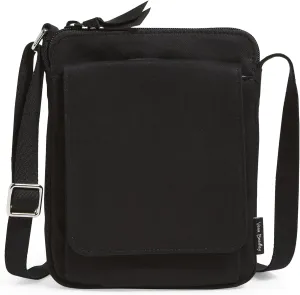 Vera Bradley Women's Cotton Mini Hipster Crossbody Purse with RFID Protection