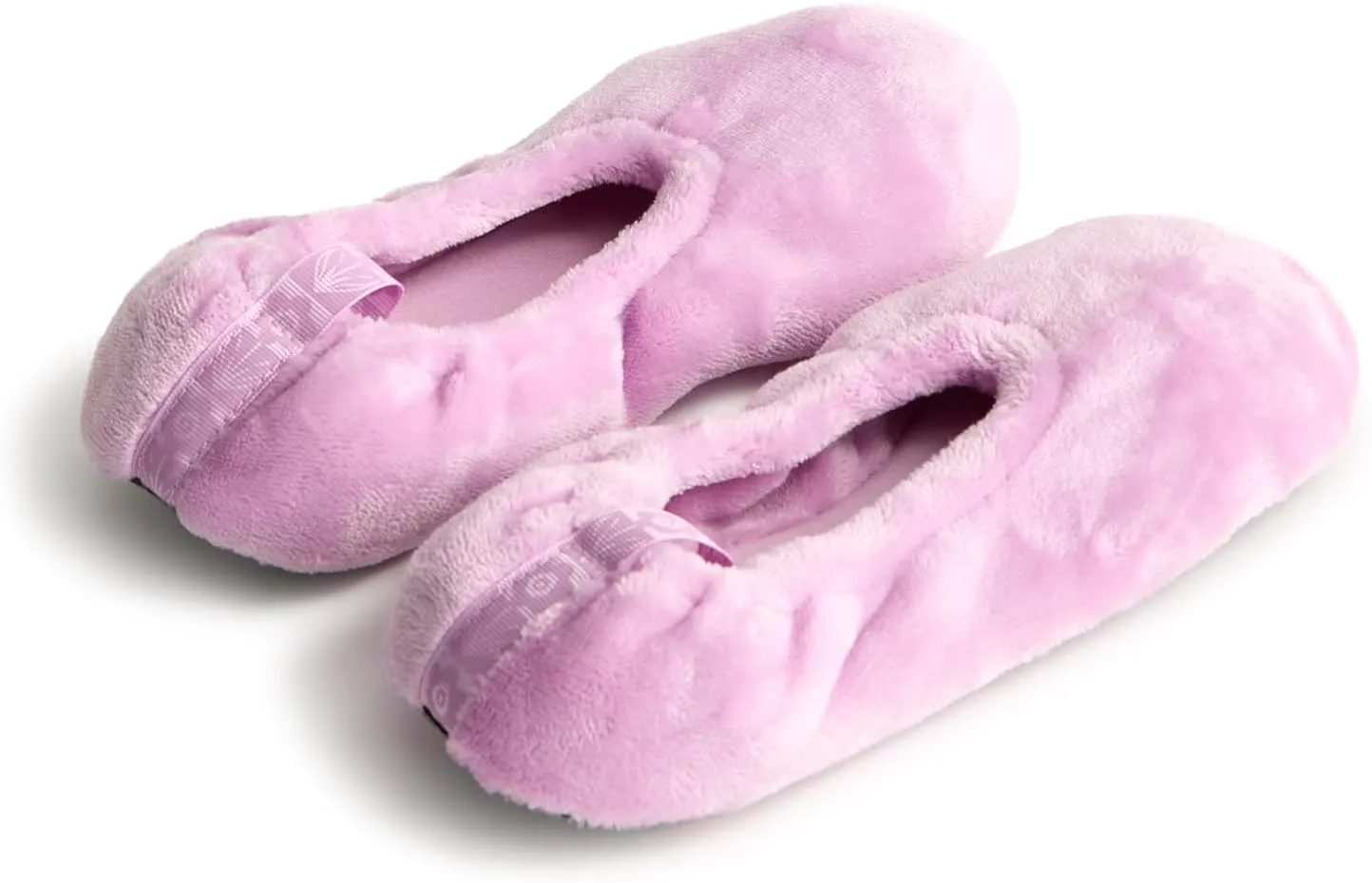 Vera Bradley Women's Fleece Travel Slippers
