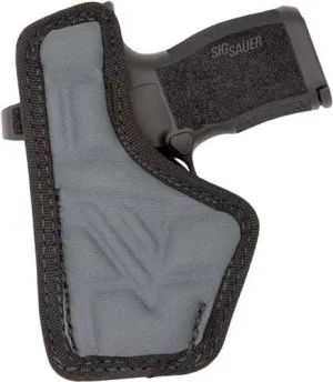 Versacarry Comfort Flex Custom - Holster Iwb Sf Hellcat Brown