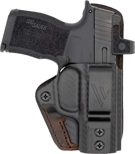 Versacarry Comfort Flex Custom - Holster Iwb Sf Hellcat Brown