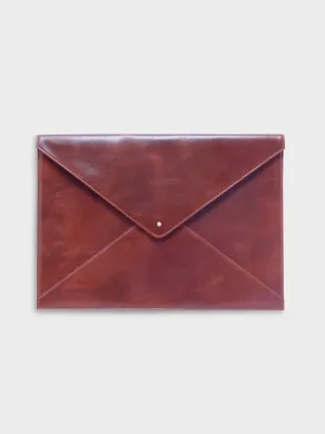 Vintage Laptop Sleeve (Vintage Brown)
