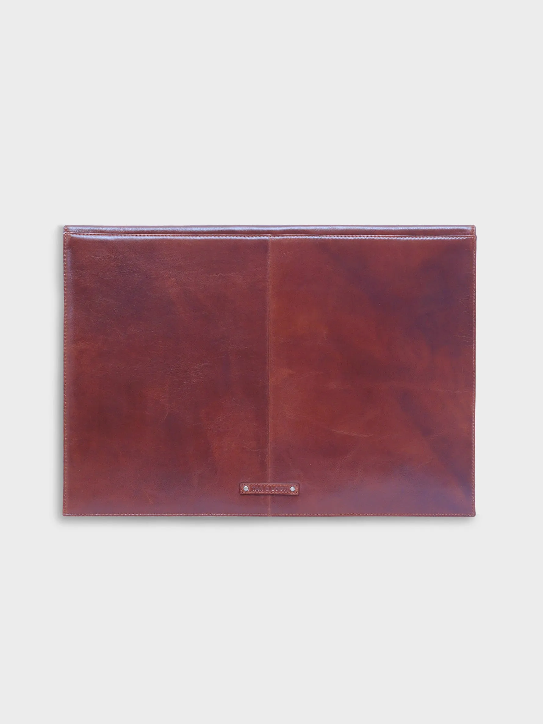 Vintage Laptop Sleeve (Vintage Brown)