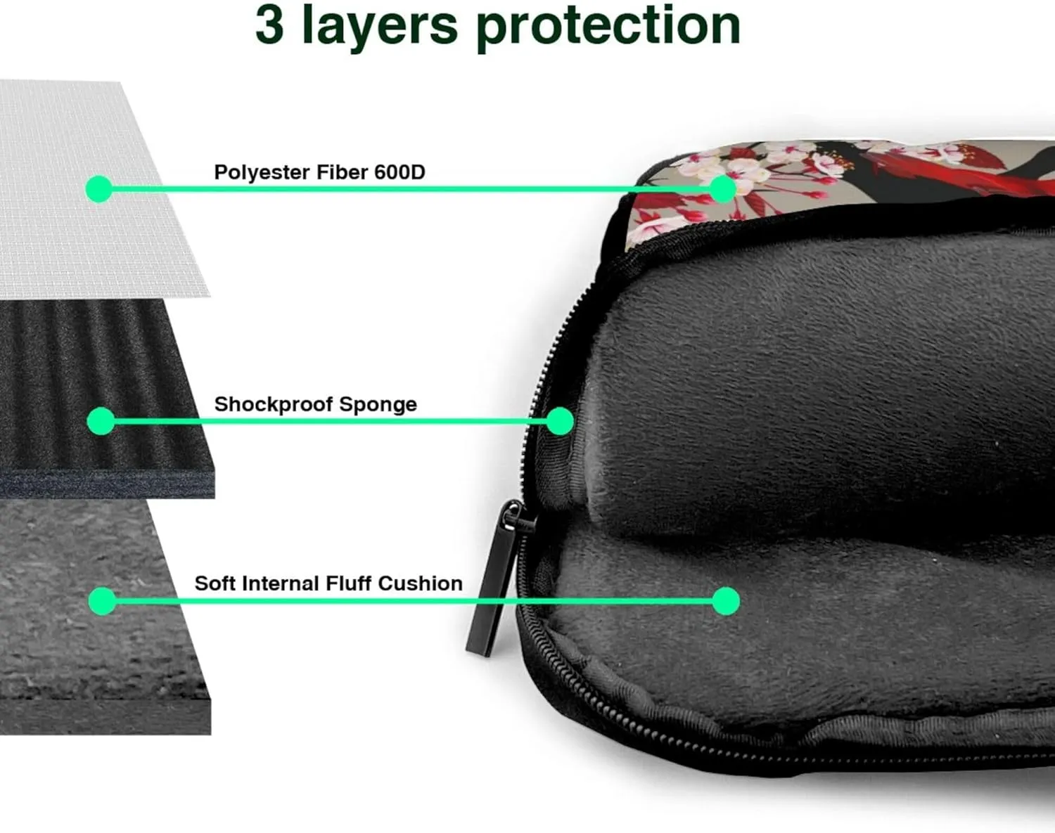 Vizslas Coffee Cafe DogLaptop Shoulder Bag ​for Men Women, Computer Carrying Case Messenger Bag with Strap
