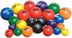 Voit Tuff Foam Ball Package Set