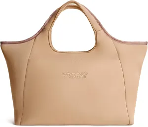 VOORAY Work It Tote Bag for Women, Stylish Work Bag Ideal for Office, Travel and Daily Use