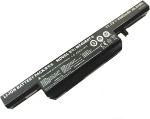 W540BAT-6 Laptop Battery Replacement for Clevo W540EU W54EU W550EU W55EU W550 6-87-W540S-4U42 6-87-W540S-427 6-87-W540S-4W41(11.1V 4400mAh 48.84Wh)