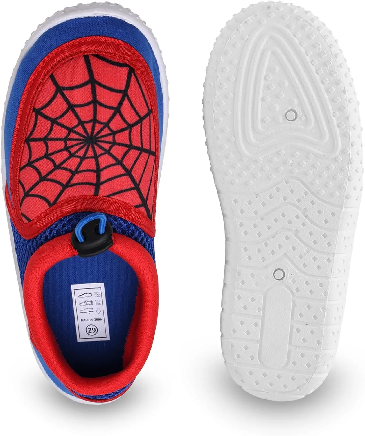 WateLves Kids Water Shoes for Boys and Girls Quick Dry Barefoot Aqua Socks Beach Swim Pool Shoes Toddler Little Kid to Big Kid