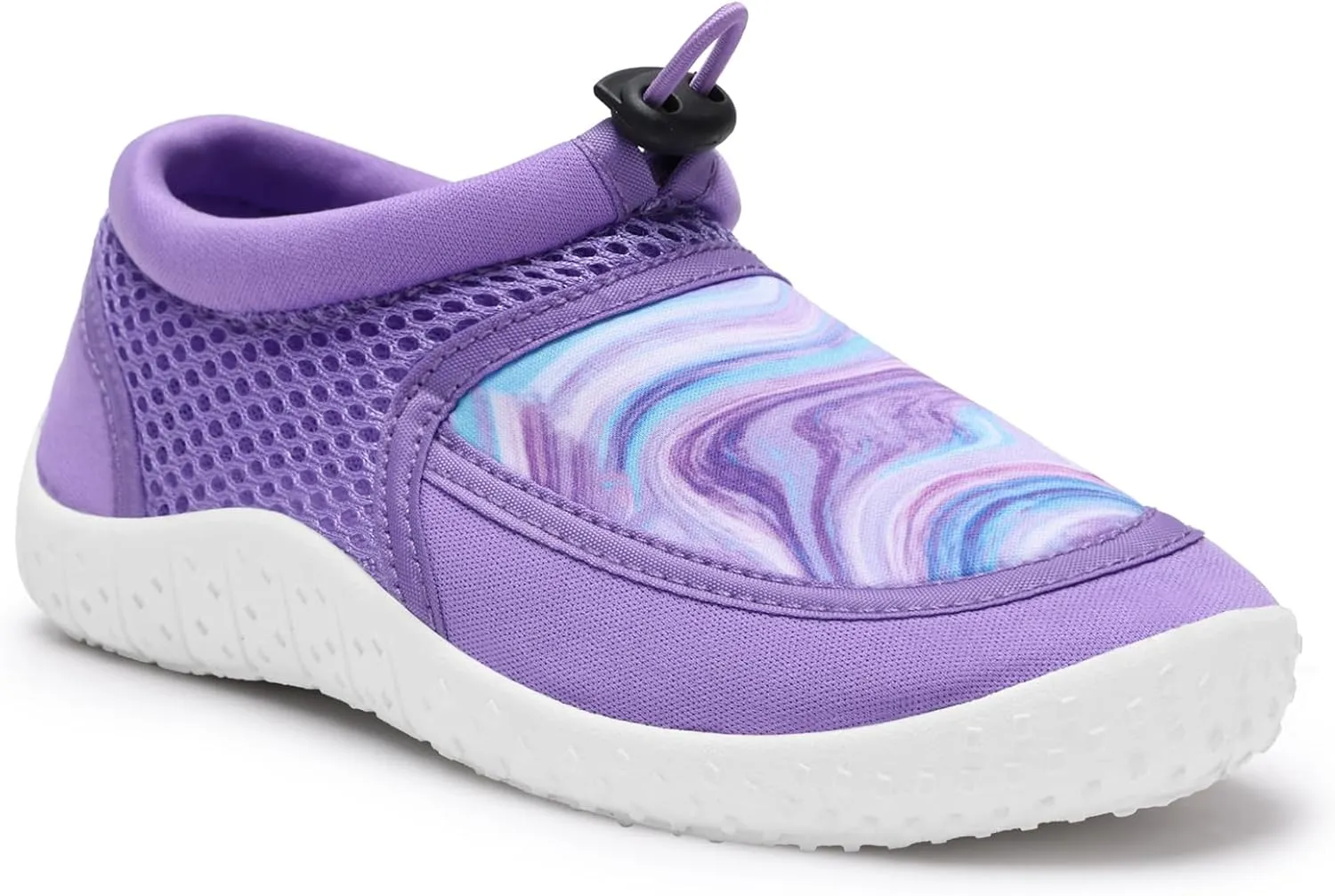 WateLves Kids Water Shoes for Boys and Girls Quick Dry Barefoot Aqua Socks Beach Swim Pool Shoes Toddler Little Kid to Big Kid