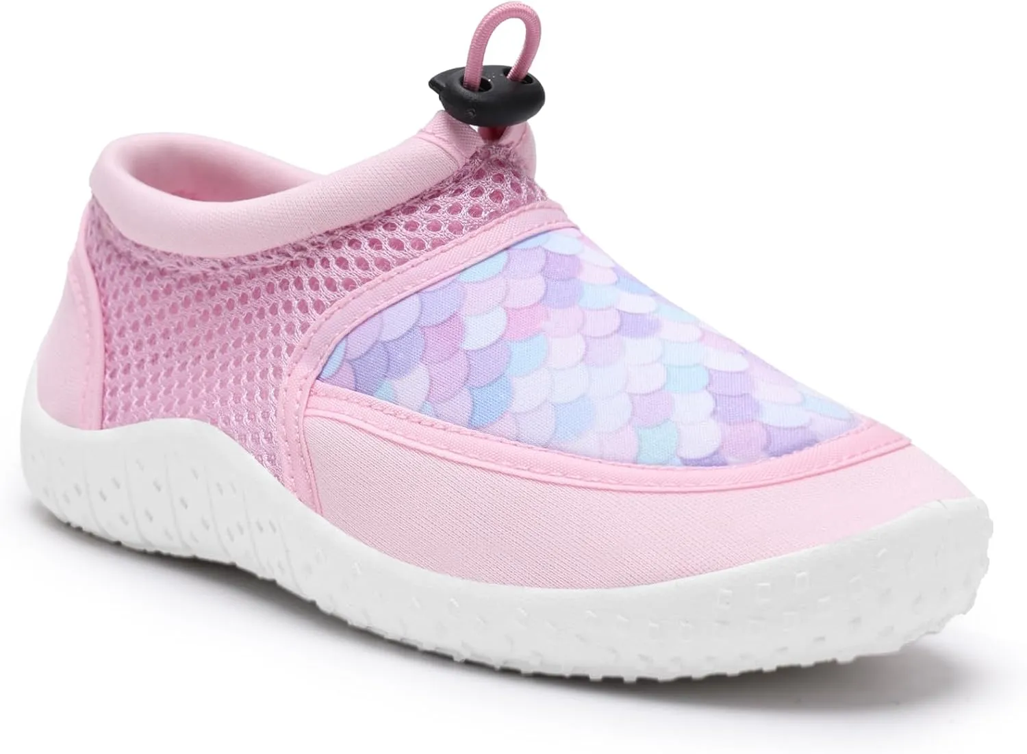WateLves Kids Water Shoes for Boys and Girls Quick Dry Barefoot Aqua Socks Beach Swim Pool Shoes Toddler Little Kid to Big Kid