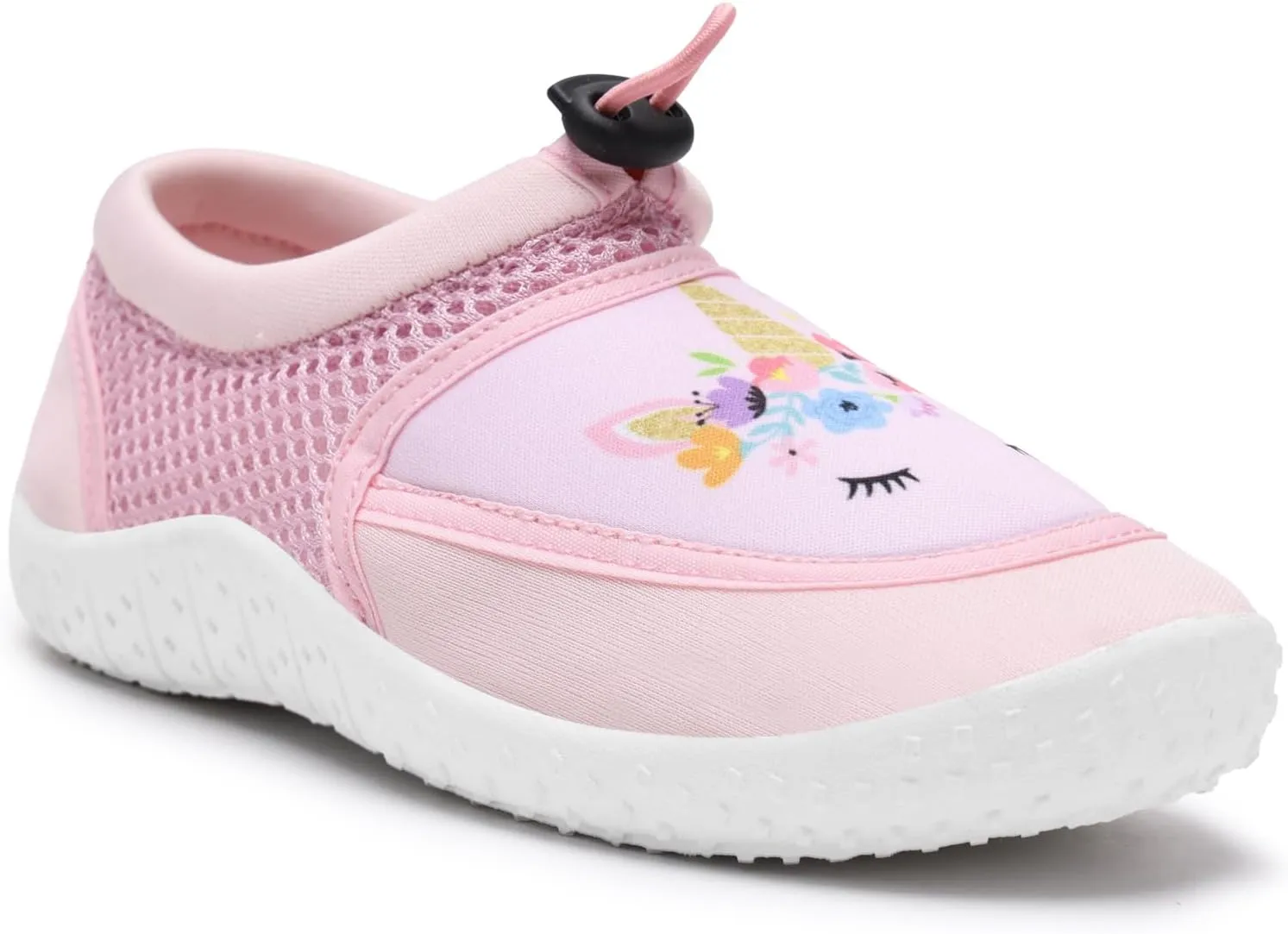 WateLves Kids Water Shoes for Boys and Girls Quick Dry Barefoot Aqua Socks Beach Swim Pool Shoes Toddler Little Kid to Big Kid