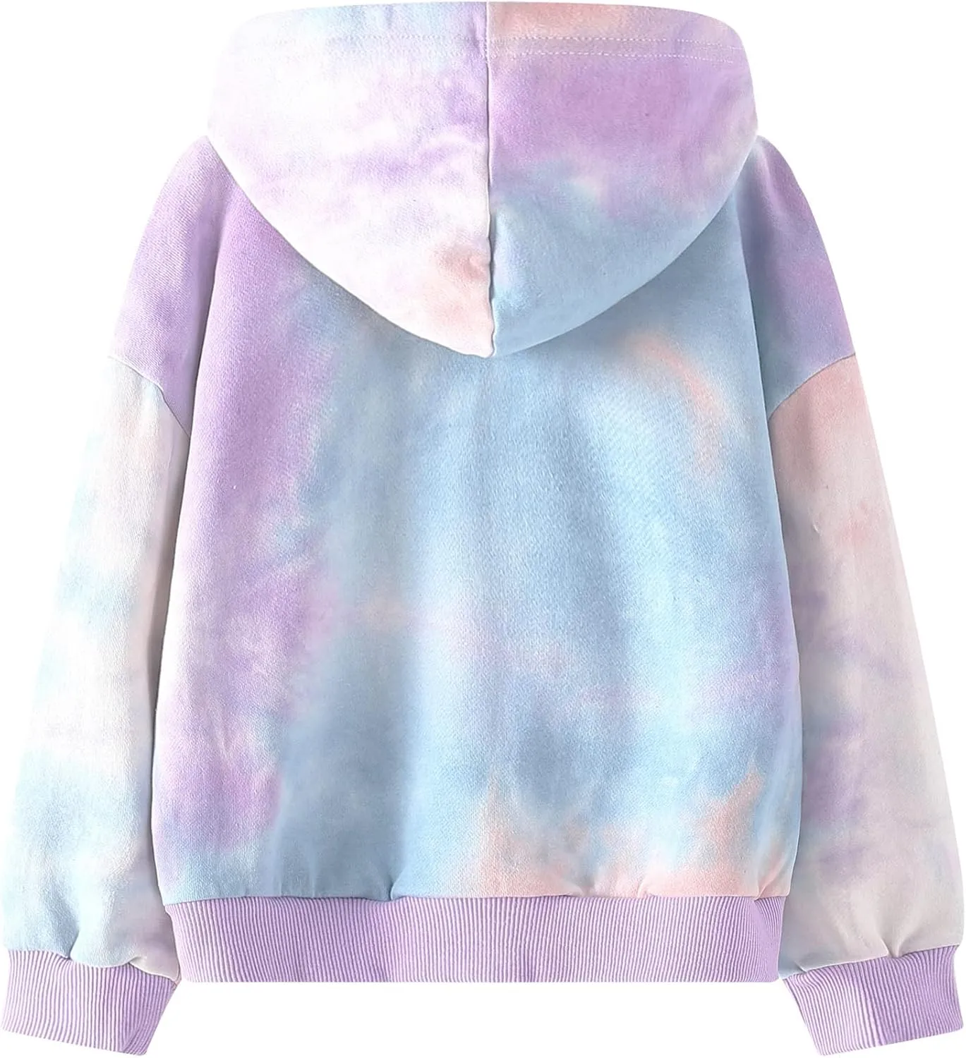 WELAKEN Unicorn Sweatshirts for Girls Toddler & Kids II Little Girl's Pullover Tops Sweaters & Hoodies