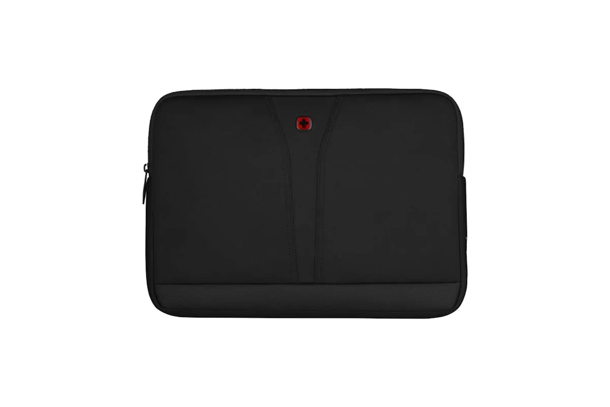 Wenger 14'' Protective Neoprene Laptop Sleeve | Black