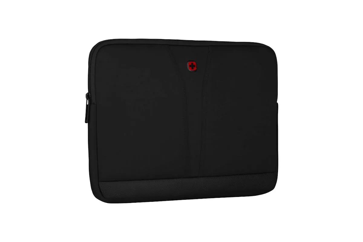 Wenger 14'' Protective Neoprene Laptop Sleeve | Black