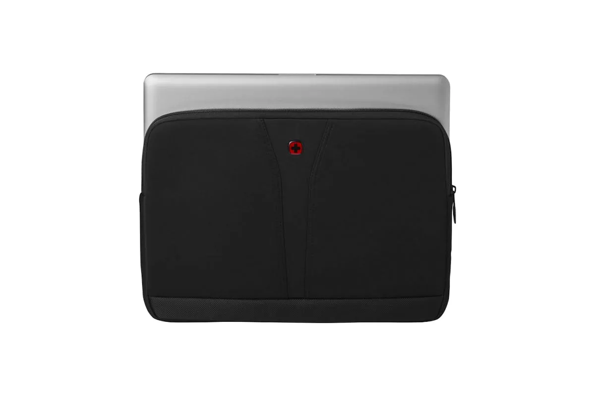 Wenger 14'' Protective Neoprene Laptop Sleeve | Black