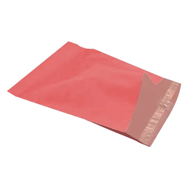 Wholesale 5,000pcs 450mm x 550mm   50mm Poly Mailing Courier Satchels - Light Pink