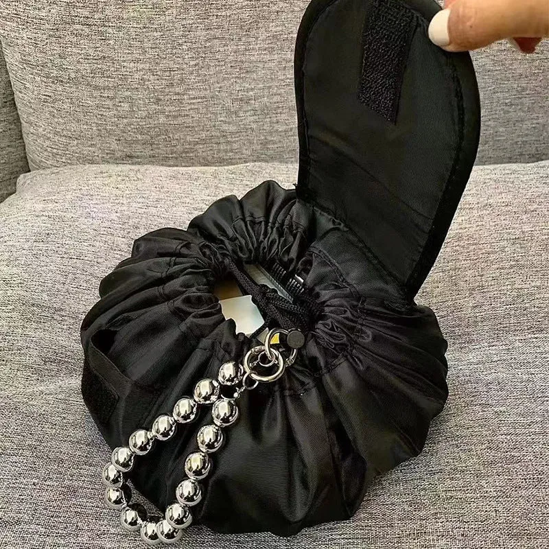 Wholesale Drawstring Cosmetic Bag Storage Bag