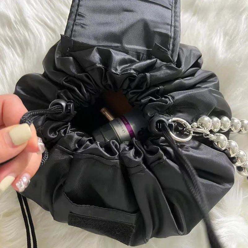 Wholesale Drawstring Cosmetic Bag Storage Bag