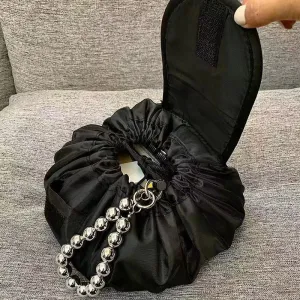 Wholesale Drawstring Cosmetic Bag Storage Bag
