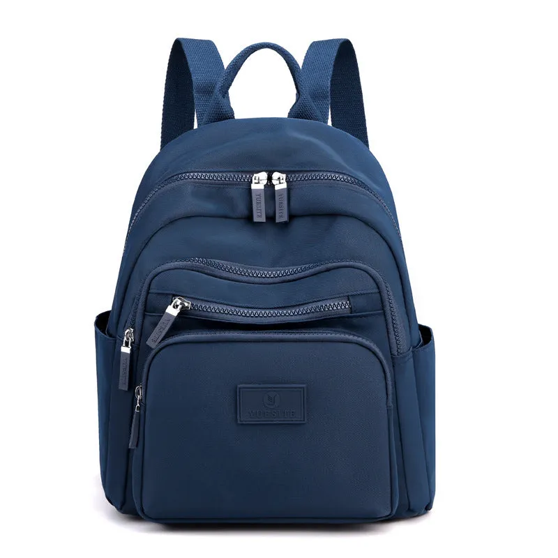 Women's Creative Korean Fashion Trend Large Backpacks