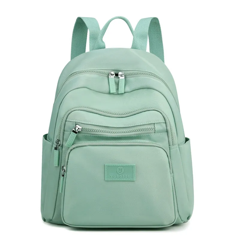 Women's Creative Korean Fashion Trend Large Backpacks