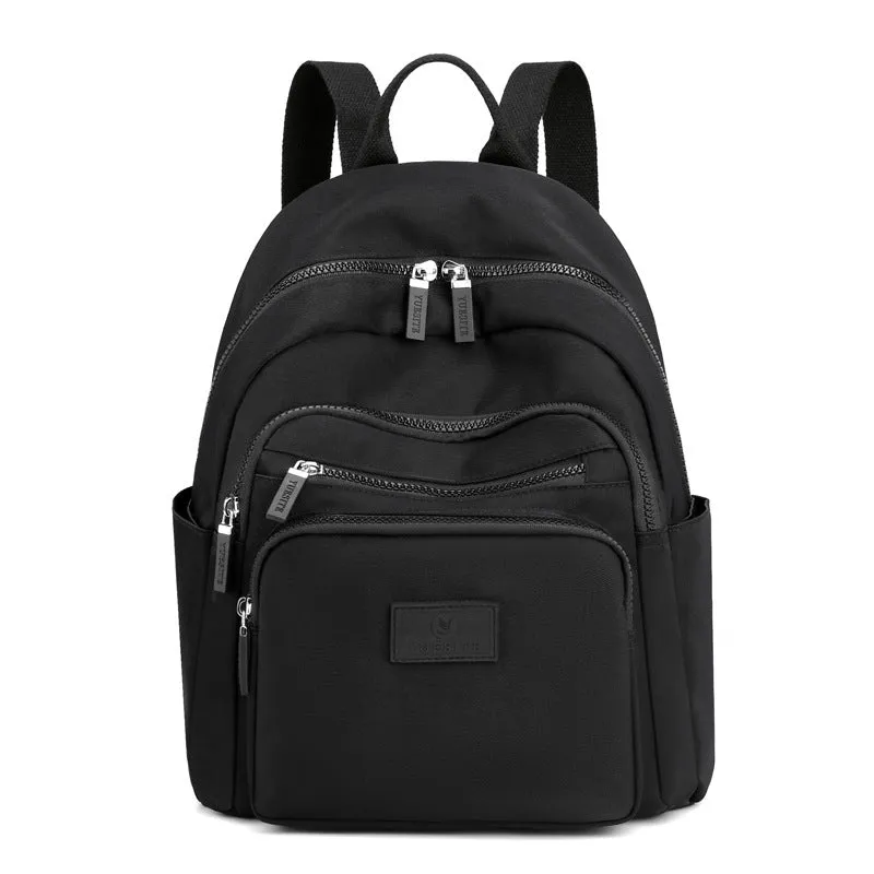 Women's Creative Korean Fashion Trend Large Backpacks