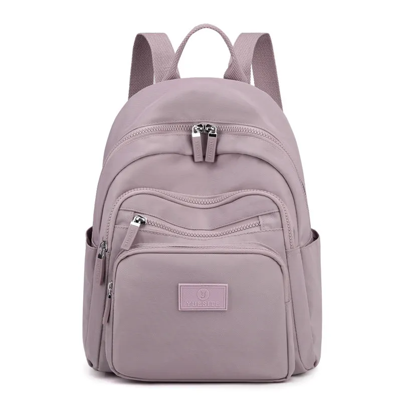 Women's Creative Korean Fashion Trend Large Backpacks