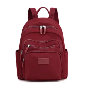 Women's Creative Korean Fashion Trend Large Backpacks