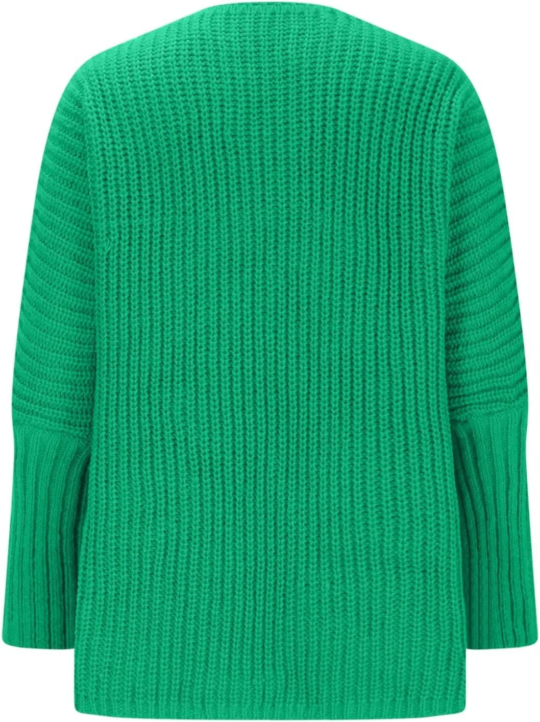 Womens Oversized Open Front Sweaters Lightweight Fashion Cardigan Loose Outwear with Pockets