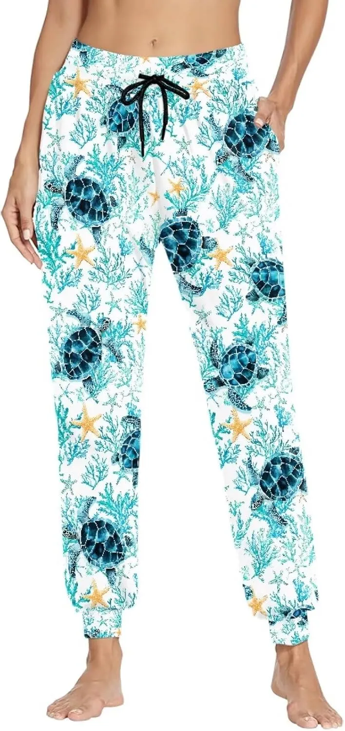 Women's Trouser, Stretch Track Trouser with Pocket for Running Sport, Size S-2XL