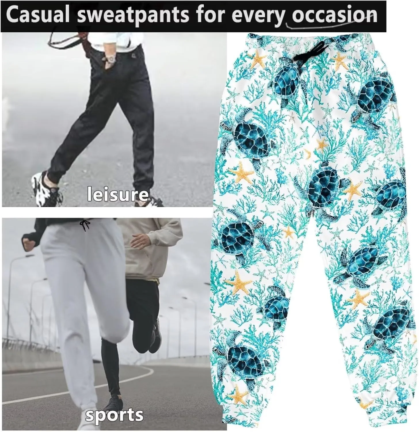 Women's Trouser, Stretch Track Trouser with Pocket for Running Sport, Size S-2XL