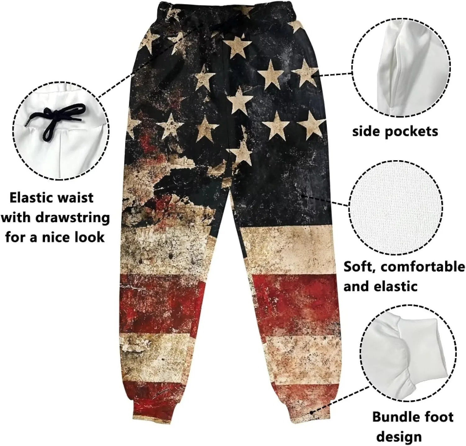 Women's Trouser, Stretch Track Trouser with Pocket for Running Sport, Size S-2XL