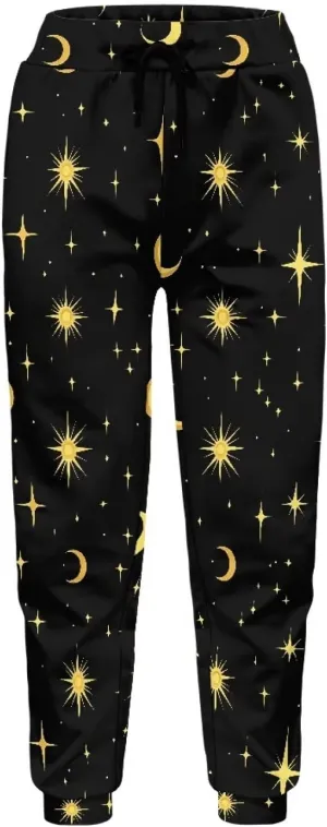 Women's Trouser, Stretch Track Trouser with Pocket for Running Sport, Size S-2XL