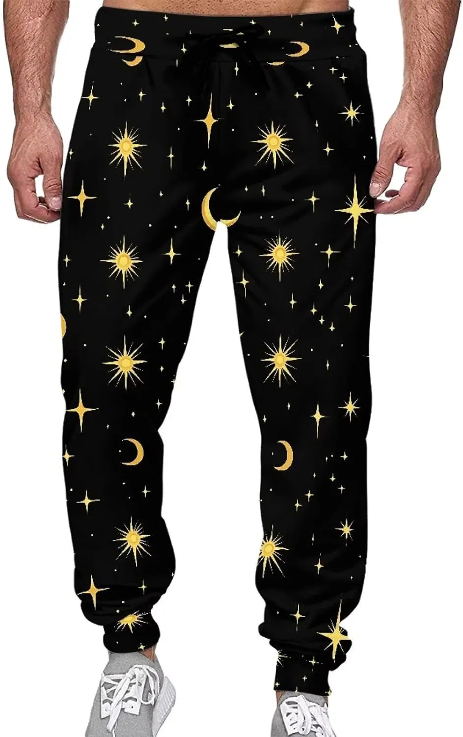 Women's Trouser, Stretch Track Trouser with Pocket for Running Sport, Size S-2XL
