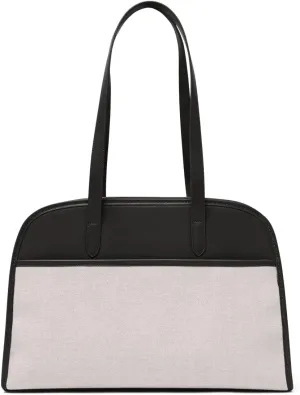 Work Tote Bags for Women 15.6 Inch - Laptop Tote Bag with Zip Compartments - Briefcase for Women Professional for Computer