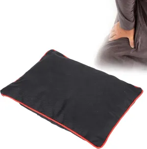 Wormwood Moxibustion Salt Bag, Waist Body Hot Compression Bag Hot Pack, Improve Neck and Shoulder Pain and Physical Fatigue for Home Office