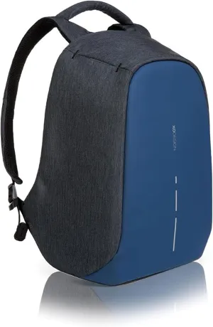 XD DESIGN Bobby Anti-Theft Backpack, Diver Blue