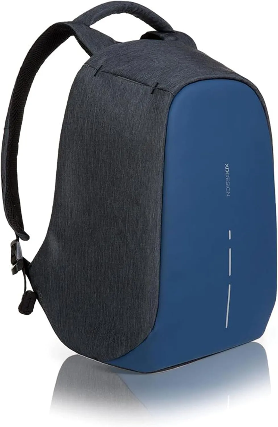 XD DESIGN Bobby Anti-Theft Backpack, Diver Blue