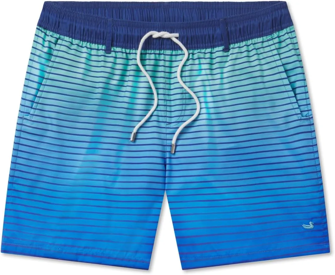 Youth Harbor Trunk - Faded Lines